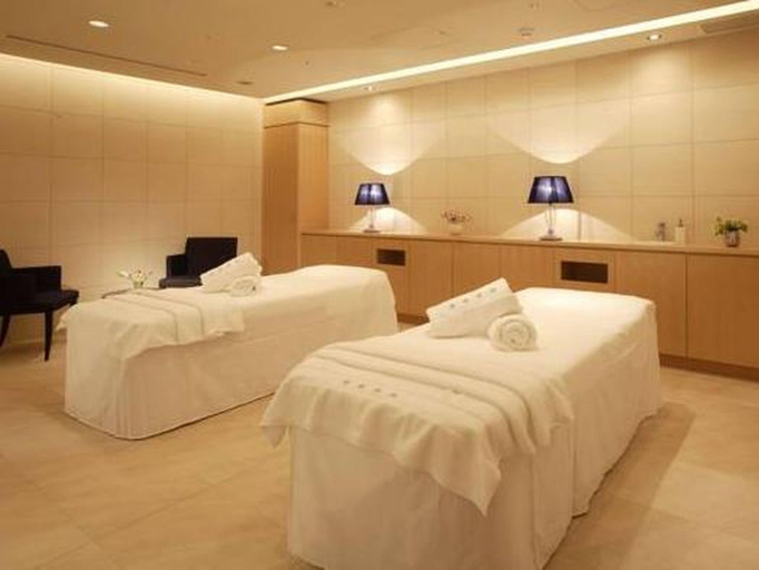 Bedroom 2, Hakone Suishoen, Hakone