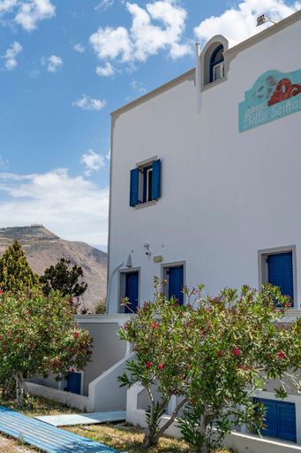 Exterior & Views 1, Bella Santorini Studios, South Aegean