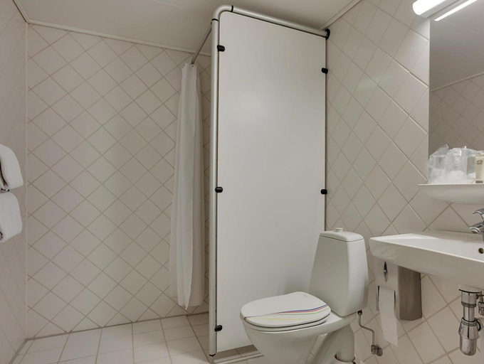 Bathroom 4, KRYB I LY, Fredericia