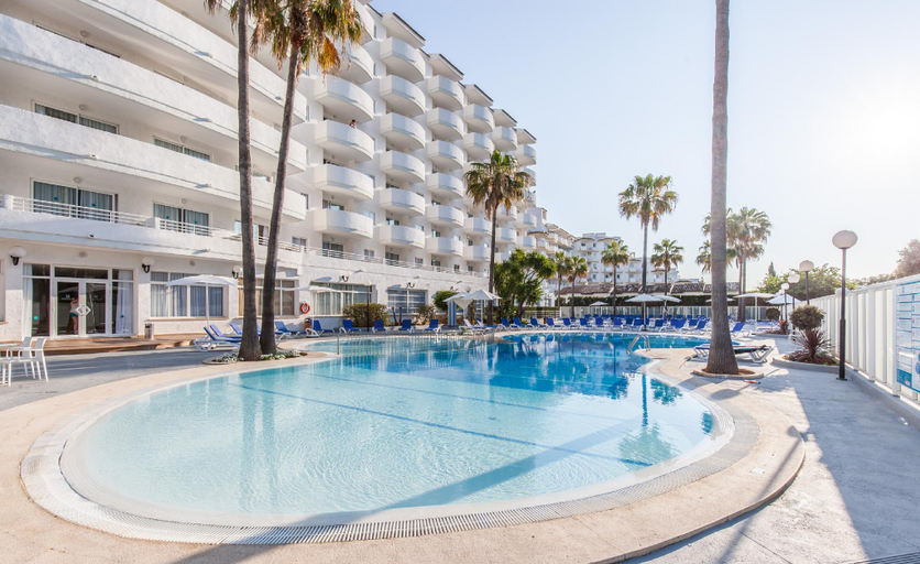 Sport & Beauty 4, Blue Sea Aparthotel Gran Playa, Baleares