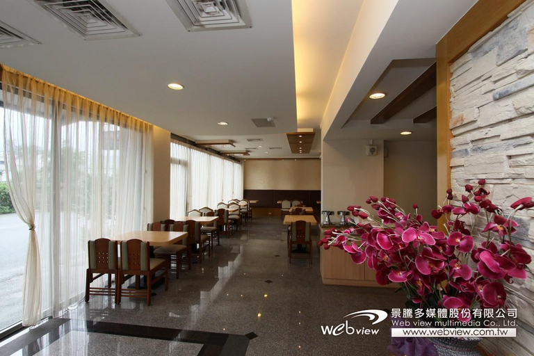 Public Area 2, Charming Motel, Hualien