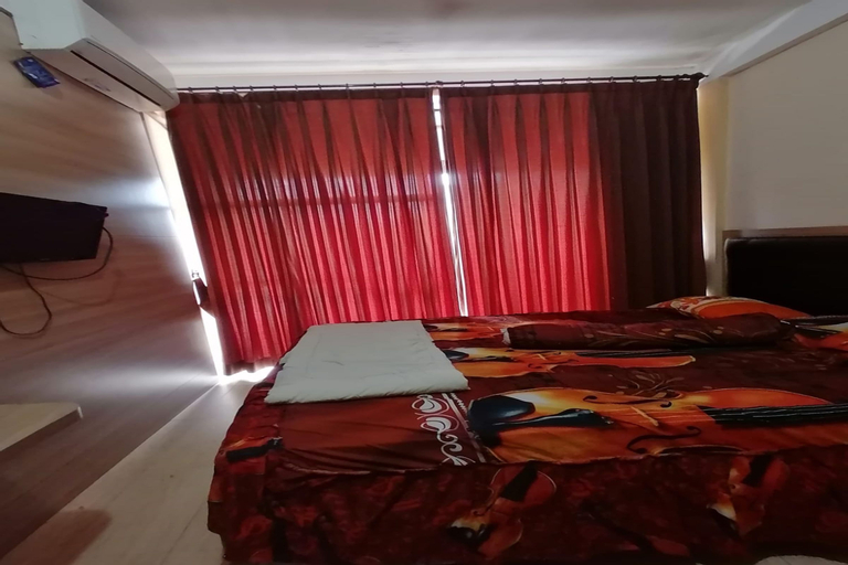 Bedroom 4, KPKB Mustang Guest House, Bandung