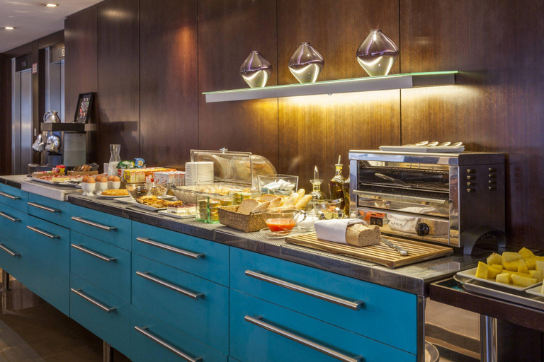 Food & Drinks 5, AC Hotel Irla, Barcelona