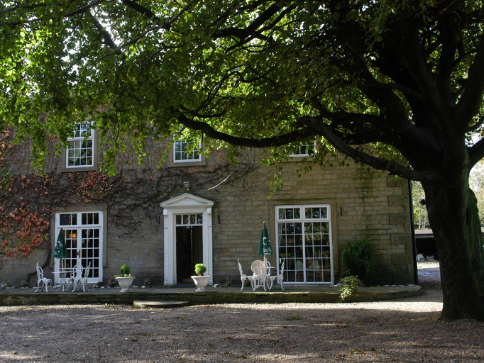Entrance 2, Healey House Hotel, Kirklees