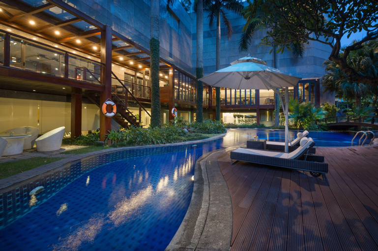 Sport & Beauty 3, Fraser Suites Hanoi, Tây Hồ