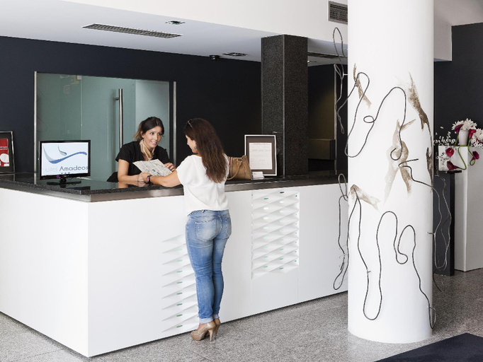 Public Area 2, Urban Hotel Amadeos, Matosinhos