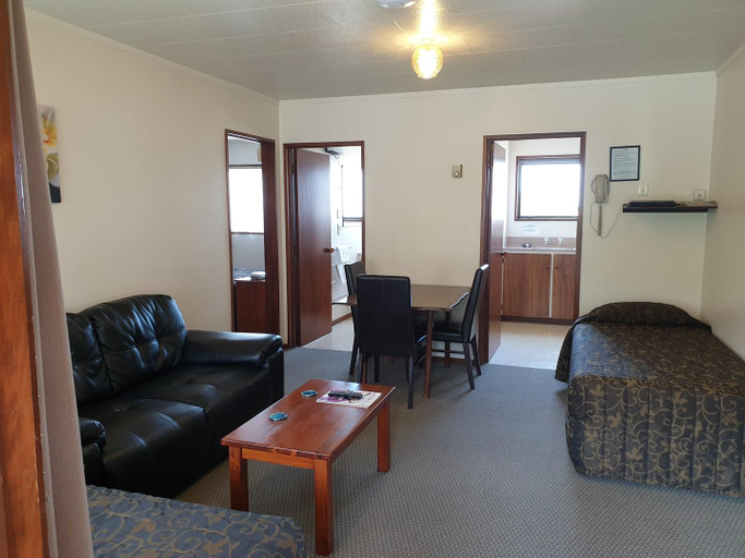 Public Area 3, Carisbrook Motel, Dunedin