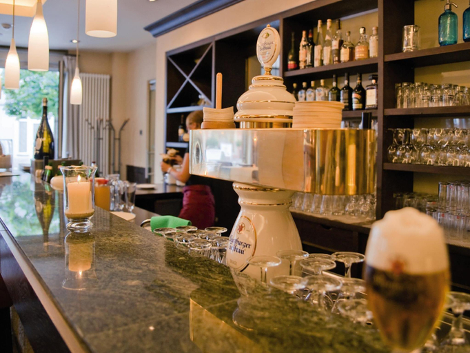 Food & Drinks 4, Hotel Weisses Lamm, Würzburg