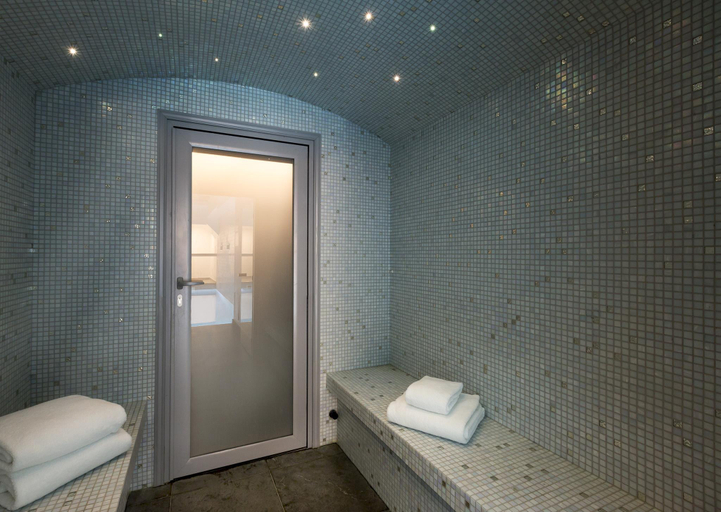 Bathroom 5, Lyric Hotel Paris Opera, Paris