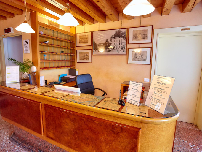 Public Area 4, Hotel Riviera dei Dogi, Venezia