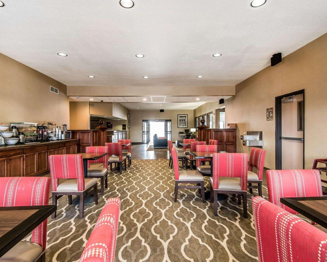 Public Area 2, Quality Inn & Suites Bethany, Harrison