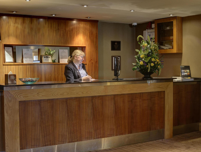Public Area 3, Park Hotel, Falkirk