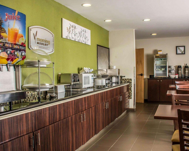 Food & Drinks 3, Sleep Inn & Suites Cullman I-65 exit 310, Cullman