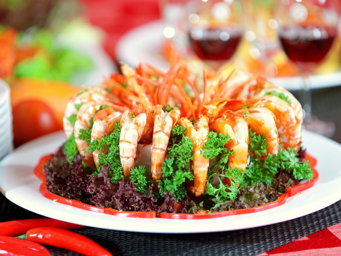 Food & Drinks 5, Dong Khanh Hotel, Quận 5
