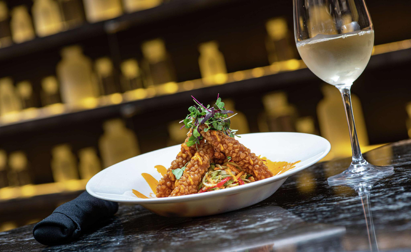 Food & Drinks 5, Hilton Parsippany, Morris