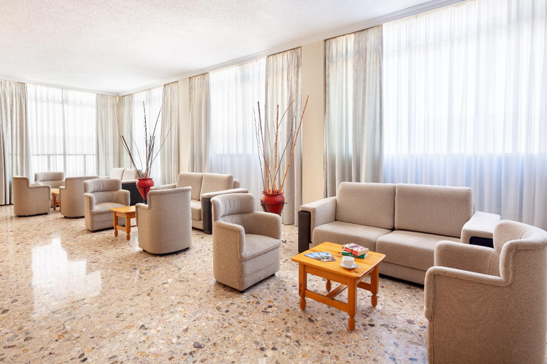 Public Area 2, Aparthotel Panoramica Garden, Santa Cruz de Tenerife