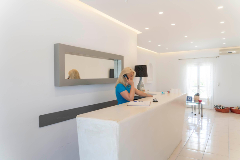 Public Area 3, Bella Santorini Studios, South Aegean
