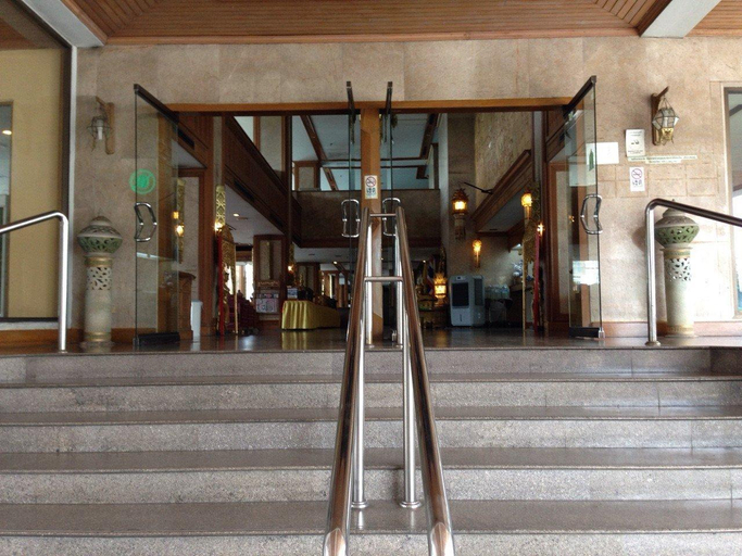 Public Area 2, Diamond River Ping Petch-Ngam Hotel, Muang Chiang Mai