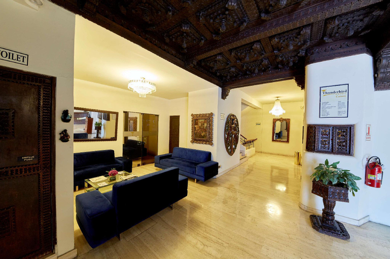 Public Area 3, Thunderbird Carrera Hotel & Casino, Lima