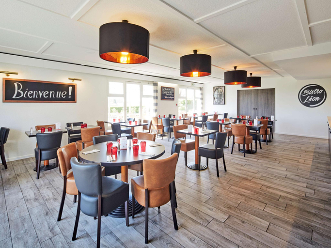 Food & Drinks 5, Kyriad Lisieux, Calvados