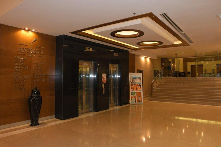 Public Area 4, Anemon Hotel Malatya, Merkez