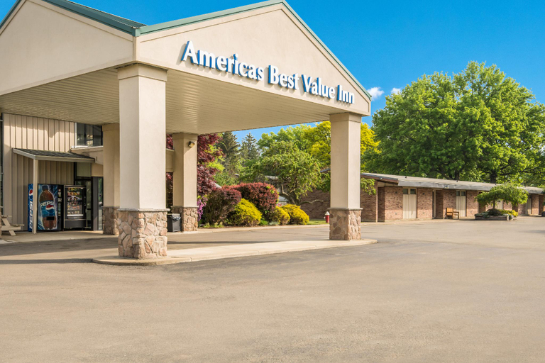 Exterior & Views 2, Americas Best Value Inn Painted Post, Steuben