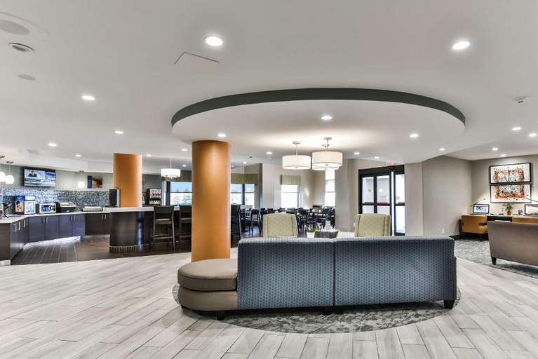 Public Area 3, Best Western Plus Cambridge Hotel, Waterloo