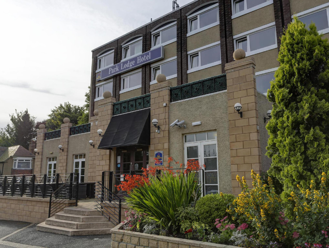 Exterior & Views 2, Park Lodge Hotel, Falkirk