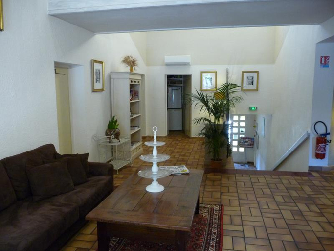 Public Area 2, Hotel Ermitage, Gard