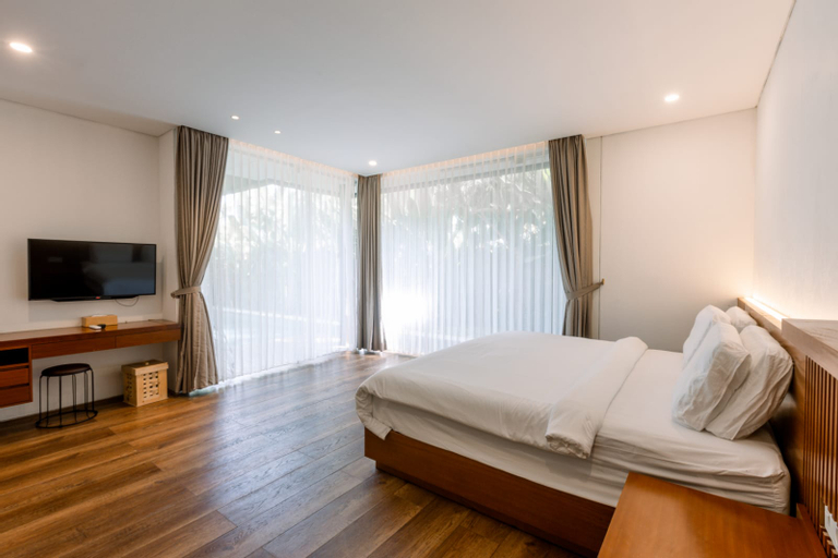 Bedroom 3, Villa Berawa 8 H2 Canggu, Badung