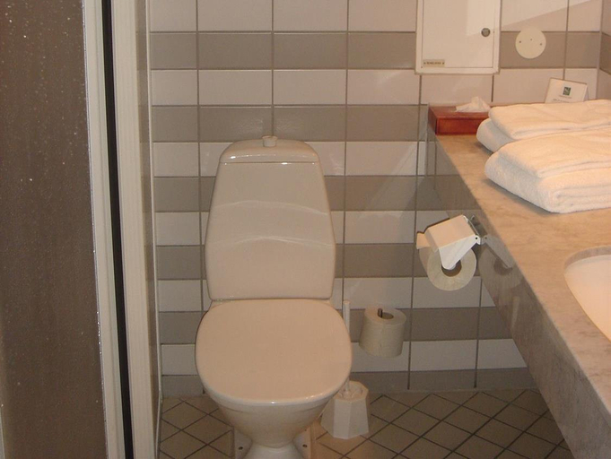 Bathroom 4, Elite Park Hotel, Växjö
