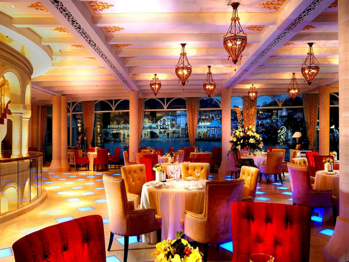 Food & Drinks 4, The Interlaken OCT Hotel, Shenzhen