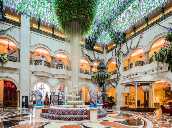 Public Area 4, The Interlaken OCT Hotel Shenzhen, Shenzhen