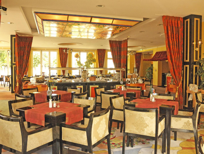 Food & Drinks 5, Alexa Hotel, Vorpommern-Rügen