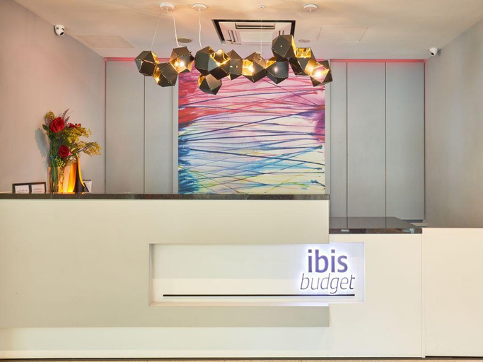 Public Area 4, ibis budget Singapore Imperial, Singapore