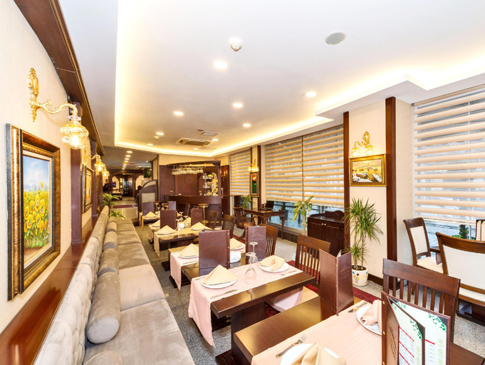 Food & Drinks 5, Gulhanepark Hotel & Spa, Fatih