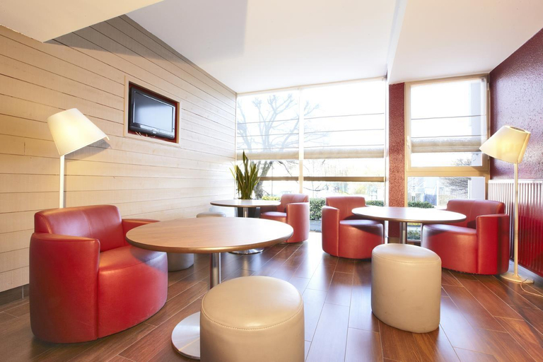 Public Area 2, Campanile Creteil Centre, Val-de-Marne