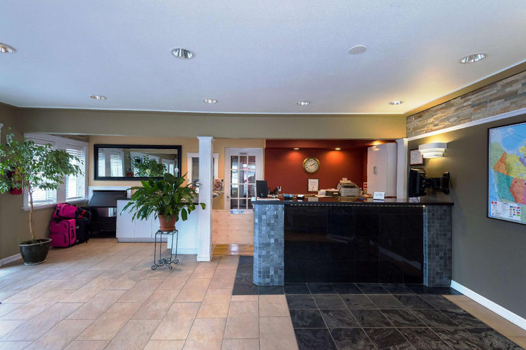 Public Area 2, Canadas Best Value Inn Prince George, Fraser-Fort George