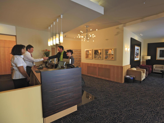 Public Area 3, Best Western Hotel Lamm, Konstanz