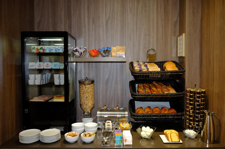 Food & Drinks 5, Terminus Orleans Hotel, Paris