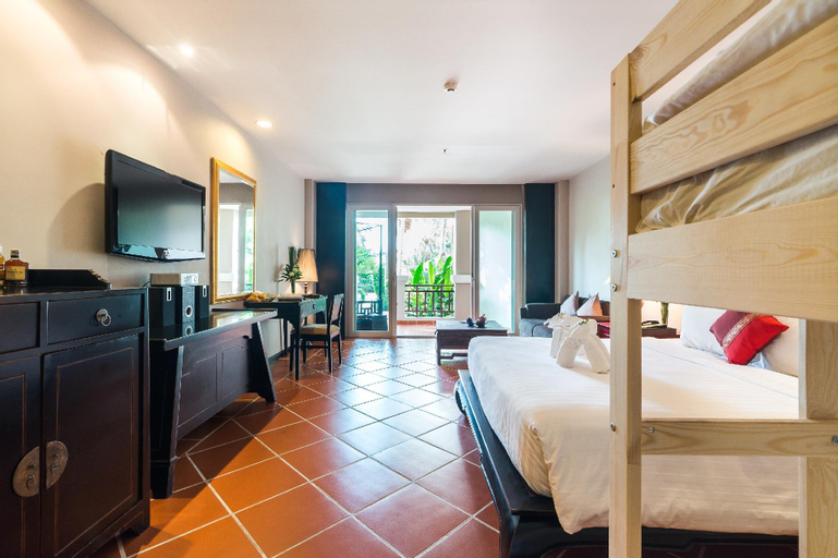 Bedroom 3, Dor-Shada Resort By The Sea, Sattahip