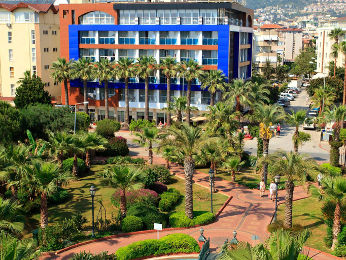 Exterior & Views 2, Gardenia Hotel, Alanya