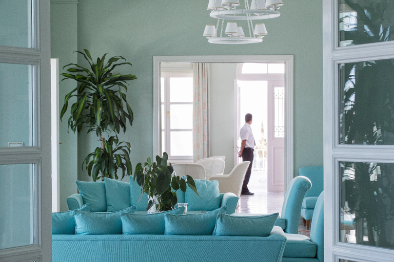 Public Area 3, Atlantis Hotel, South Aegean