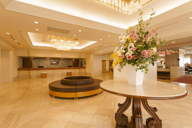 Public Area 3, Sendai Hills Hotel, Sendai