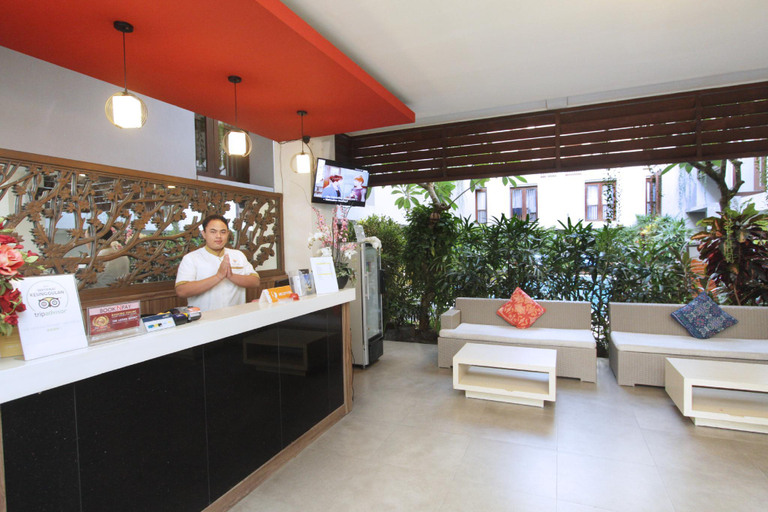 Public Area 2, The Legian Sunset Residence, Badung