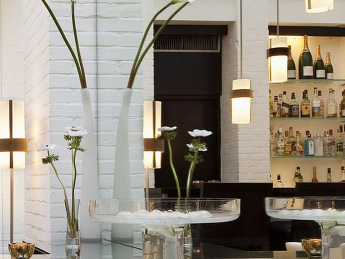 Food & Drinks 5, Hotel Le A, Paris