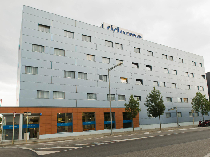 Exterior & Views 1, B&B Hotel Girona, Girona