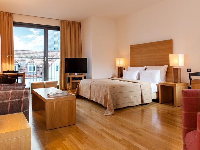 Bedroom 2, Clipper Boardinghouse - Hamburg-Holzhafen, Hamburg