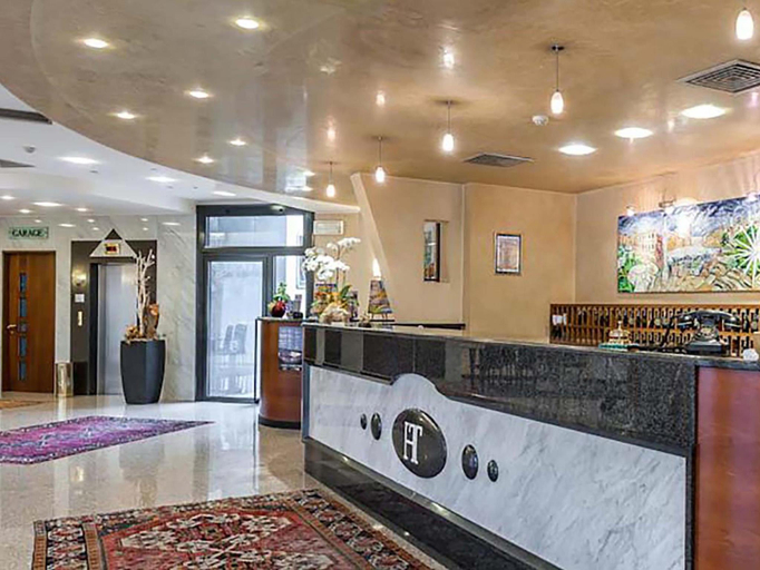 Public Area 3, Best Western Hotel Turismo, Verona