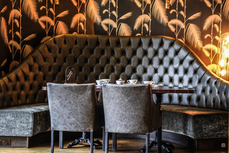 Food & Drinks 3, Hardwick Hall Hotel, Durham
